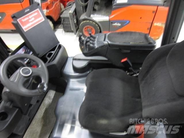Linde E 16 P Electric Forklifts