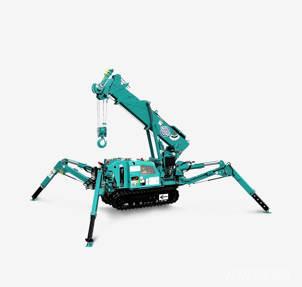 Maeda MC 174 C Mini cranes