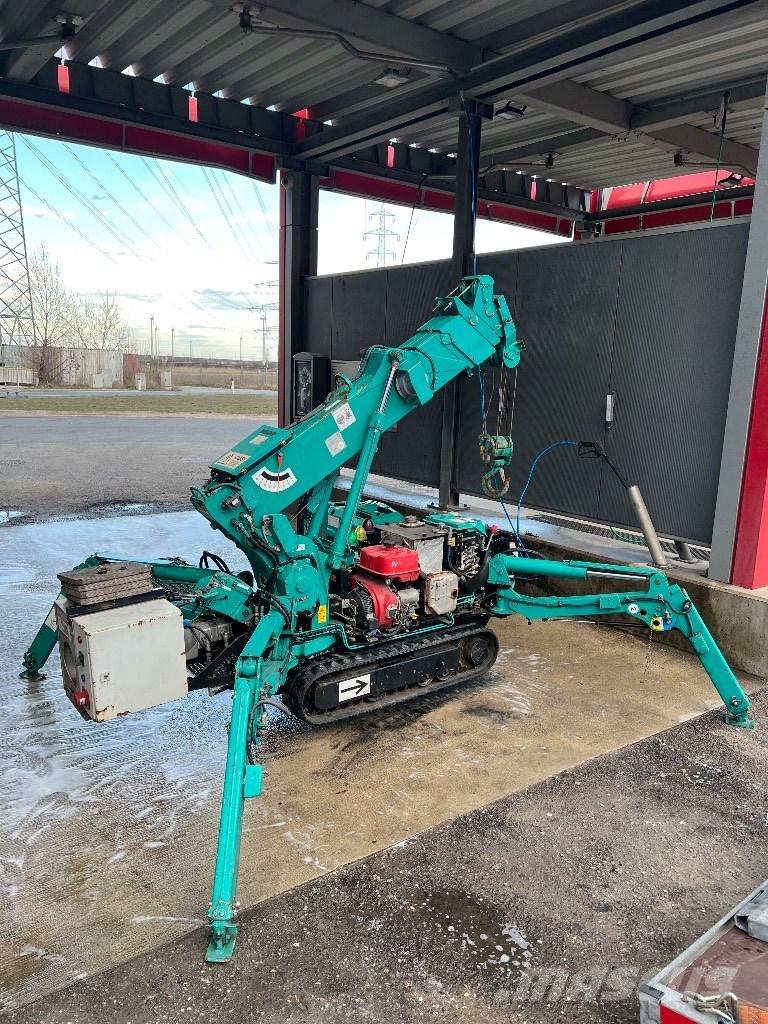 Maeda MC 174 C Mini cranes
