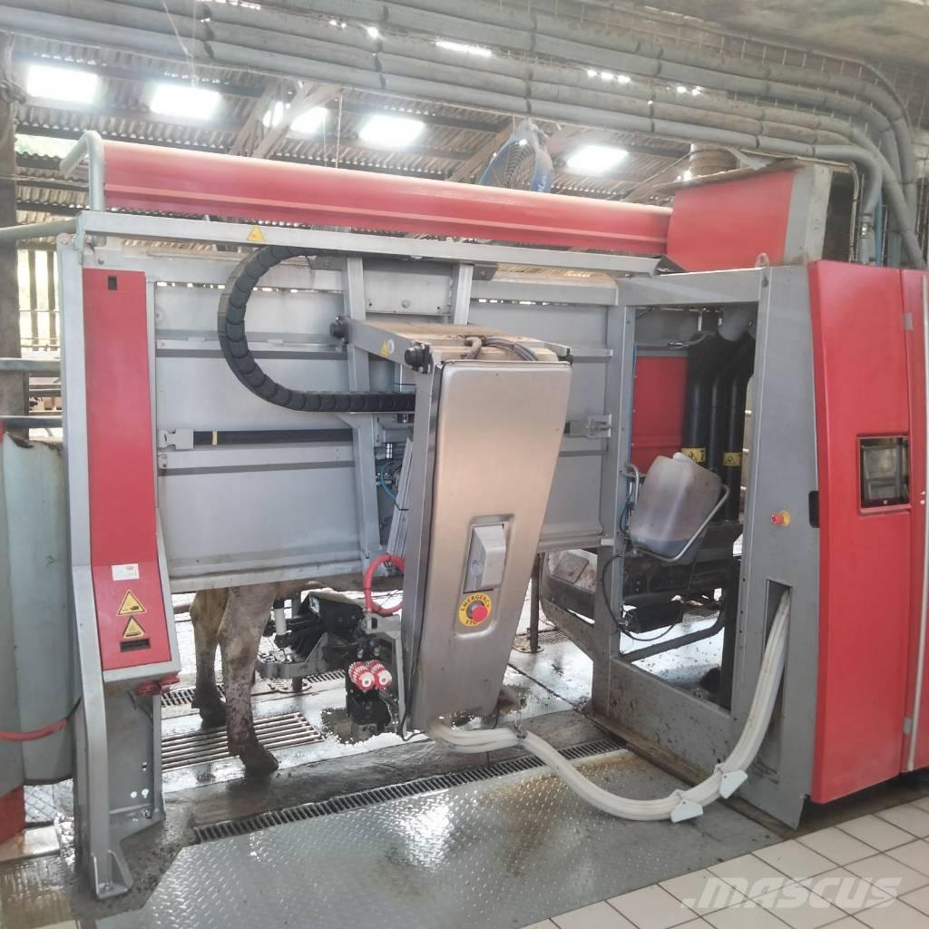 Lely Astronaut A4 Milking equipment