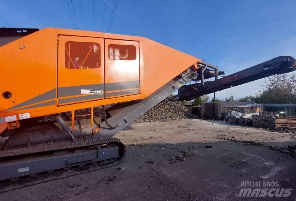 Arjes Titan 950 Pulveriser  (Demolition Crusher ) 