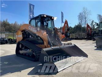 CASE TV370B Skid Steer Loaders