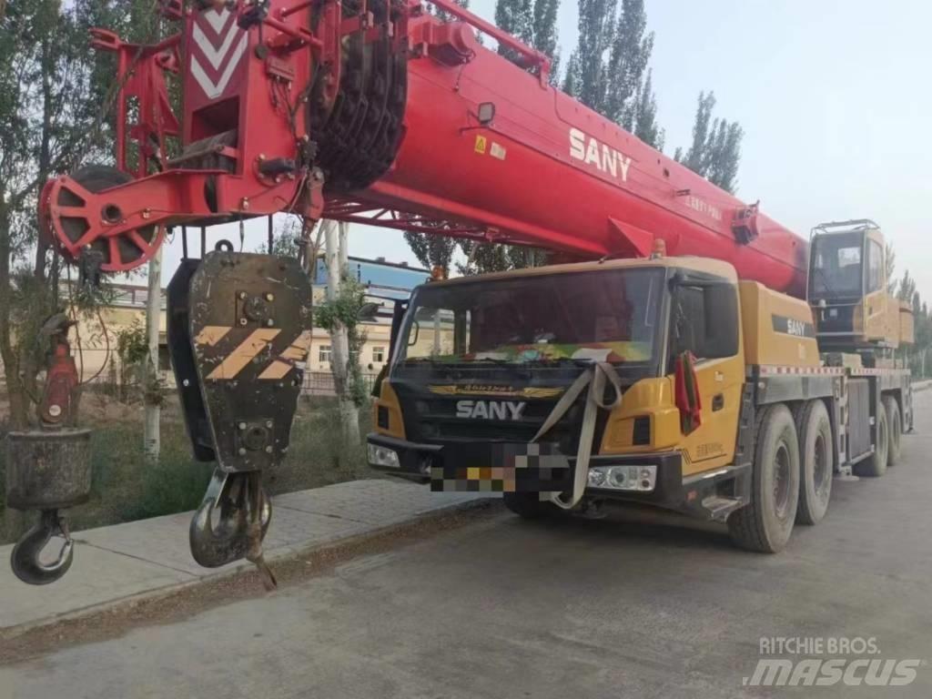 Sany STC 800 Hoists and Material Elevators