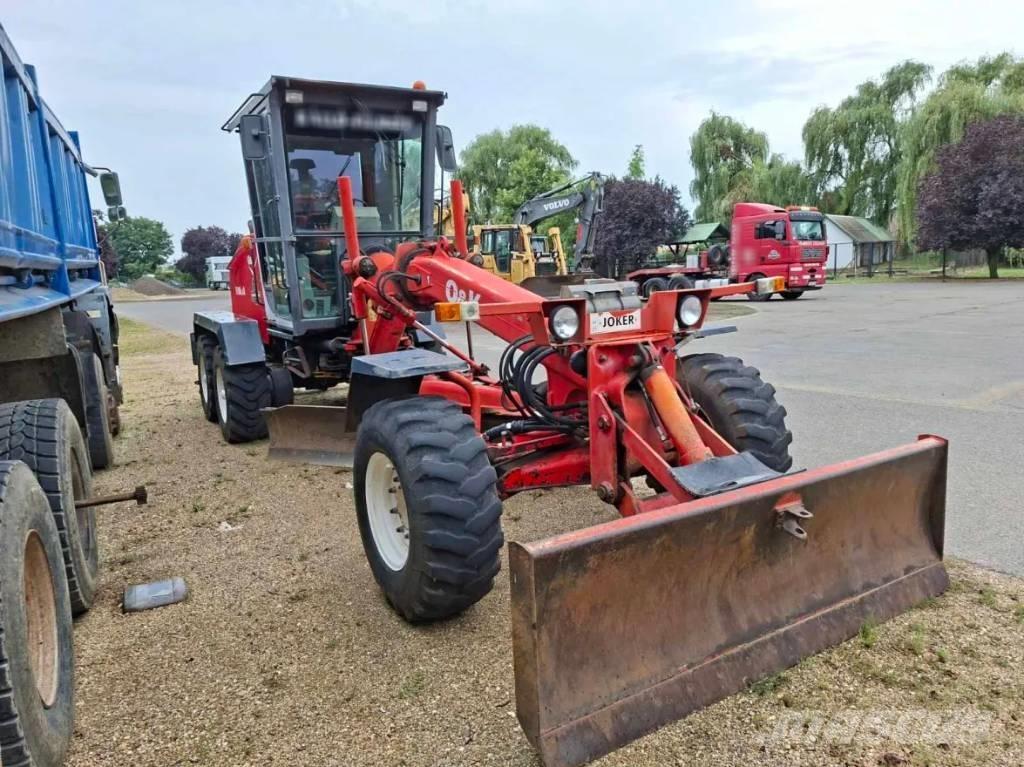 O&K F 106.5 Motor Graders