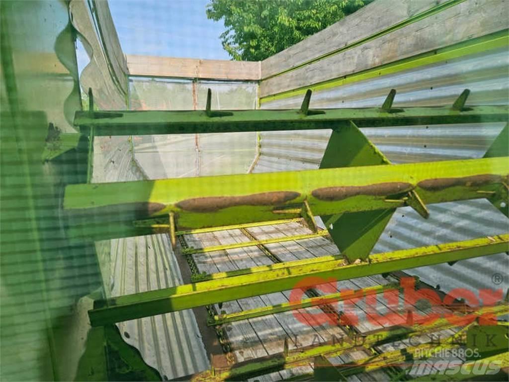 CLAAS Rapido 40 Speciality Trailers