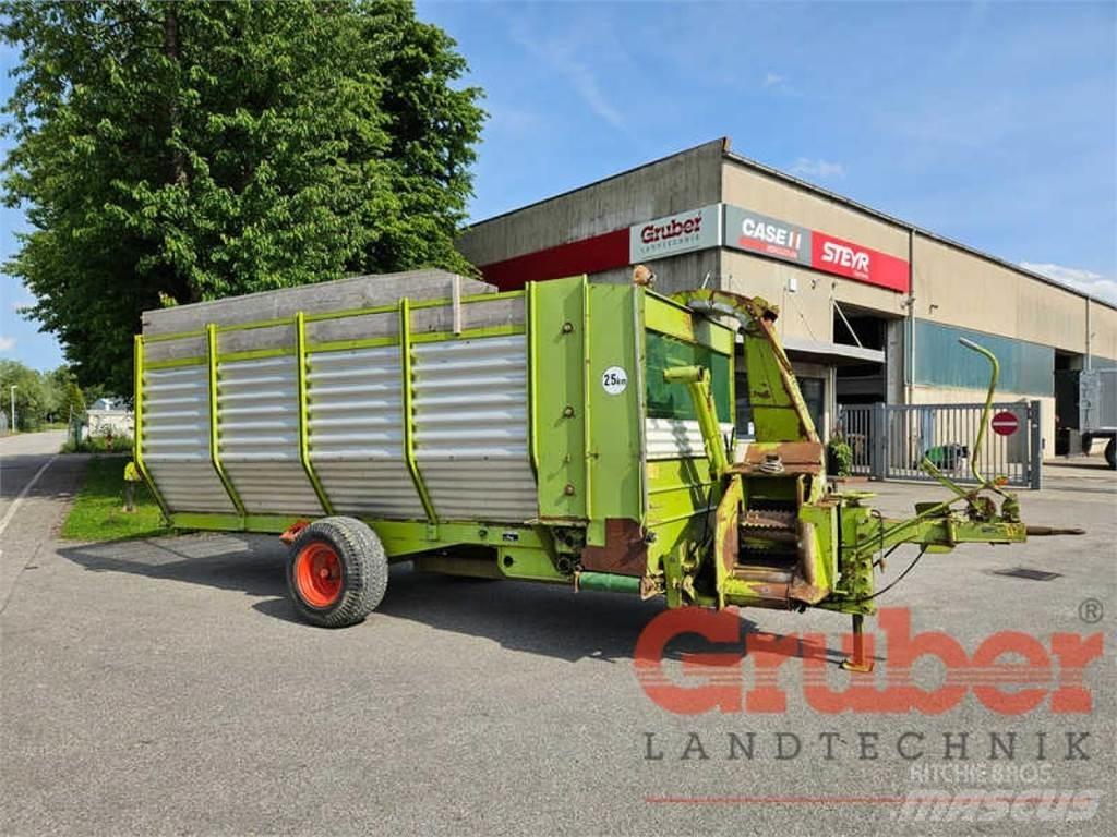 CLAAS Rapido 40 Speciality Trailers