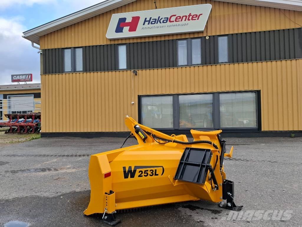 Wieska W253L Snow Blowers