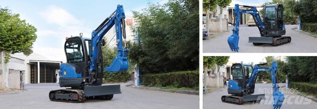 Rippa R32 Pro Mini Excavators <7t (Mini Diggers)