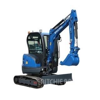 Rippa R32 Pro Mini Excavators <7t (Mini Diggers)