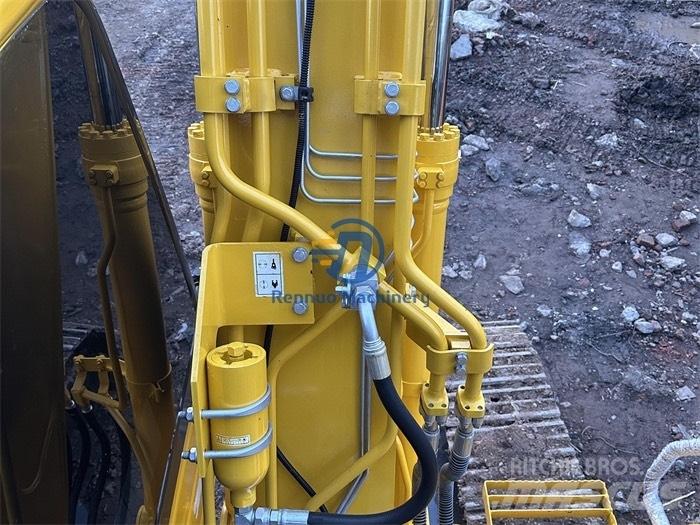 Komatsu PC 120-8 Crawler Excavators