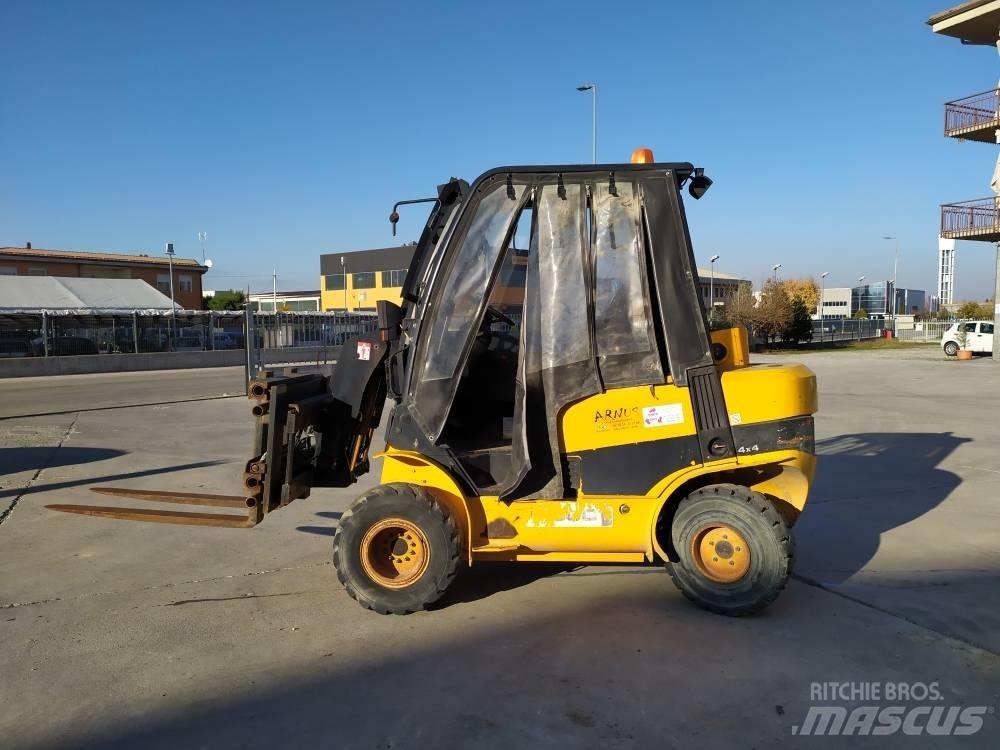 JCB TLT 30 Diesel Forklifts