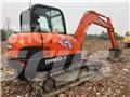 Doosan DH 60-7 Mini Excavators <7t (Mini Diggers)