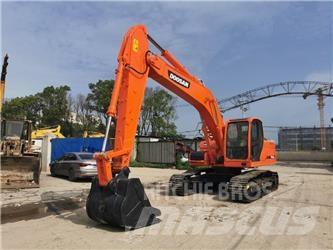 Doosan DX 225 LC Mini Excavators <7t (Mini Diggers)
