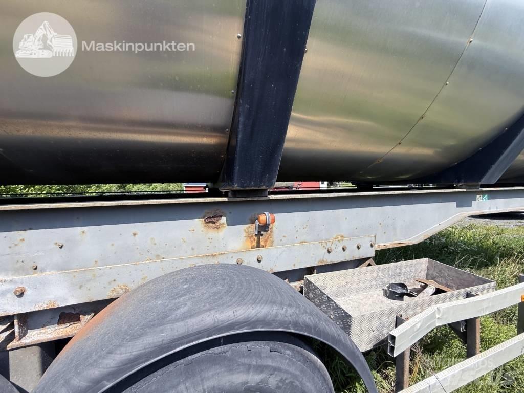 Parator STI 17-24 Grain / Hopper / Tipper Trailers