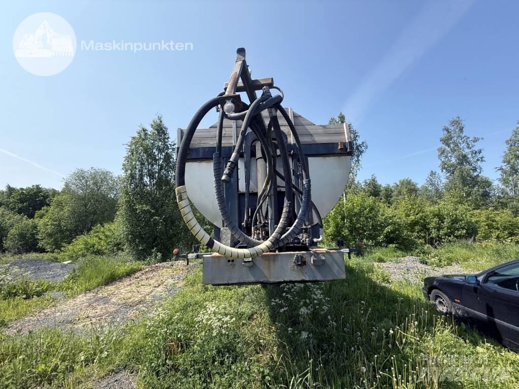 Parator STI 17-24 Grain / Hopper / Tipper Trailers