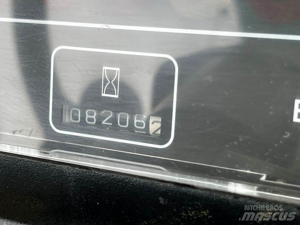 Mitsubishi FD45 Diesel Forklifts