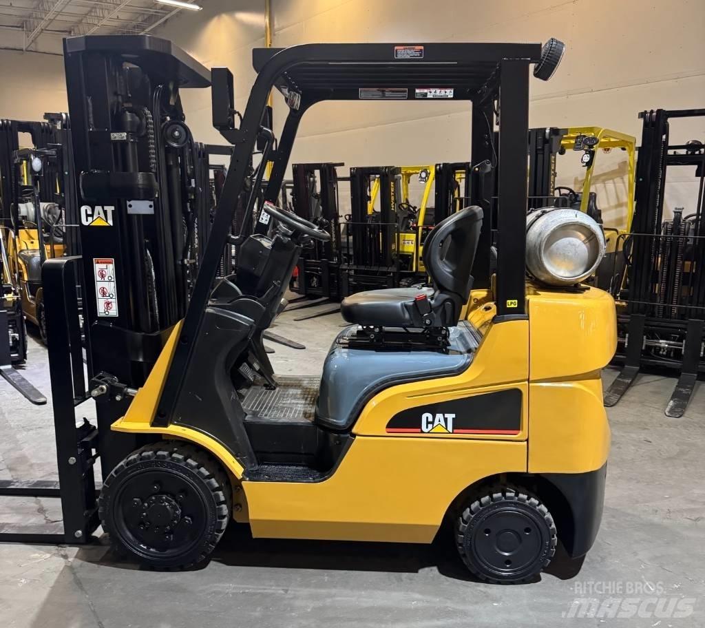 CAT FGC25N Misc Forklifts