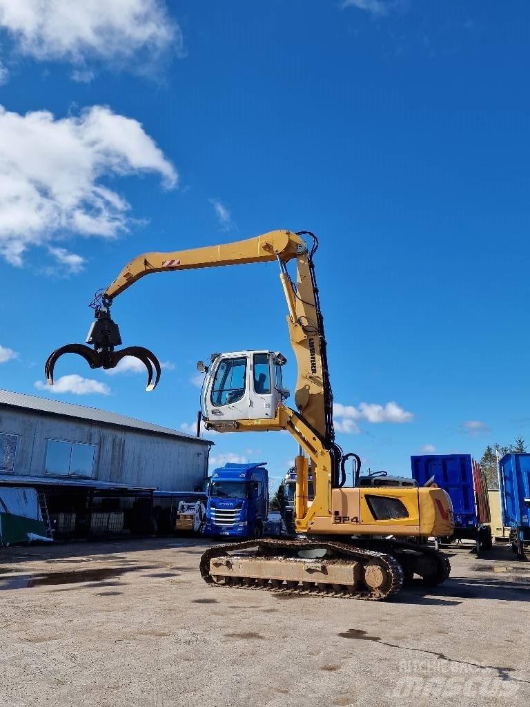 Liebherr R 924 C EW Waste / Industry Handlers