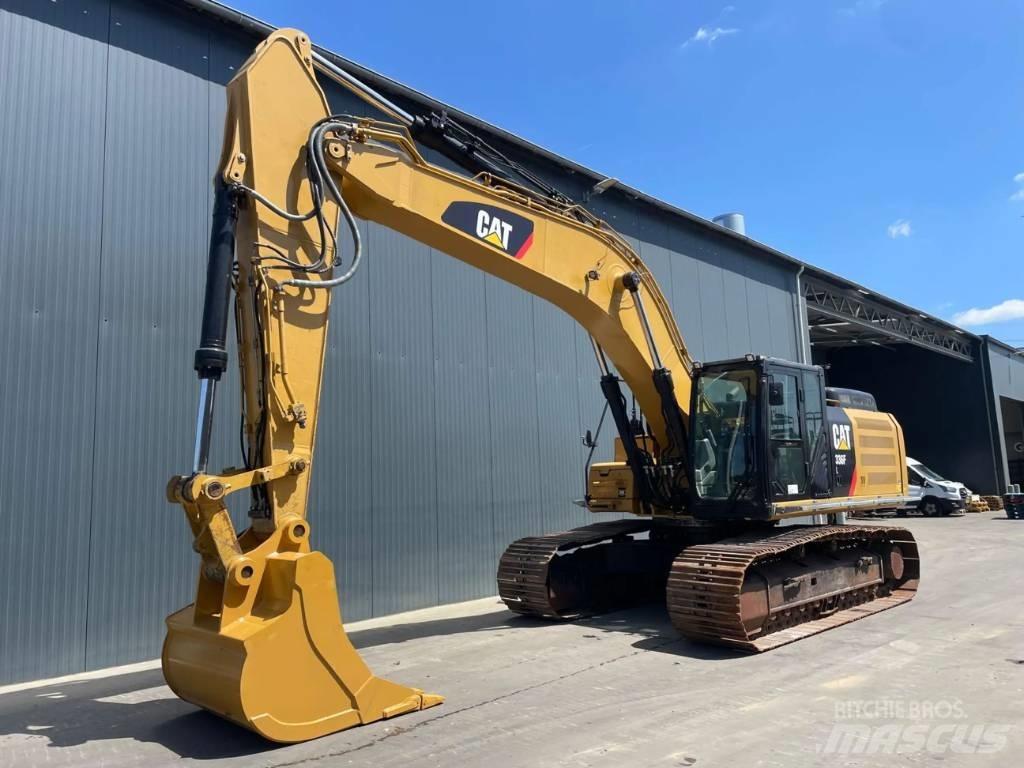 CAT 336F L Crawler Excavators