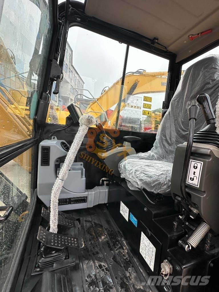 CAT 305.5 E 2 Mini Excavators <7t (Mini Diggers)