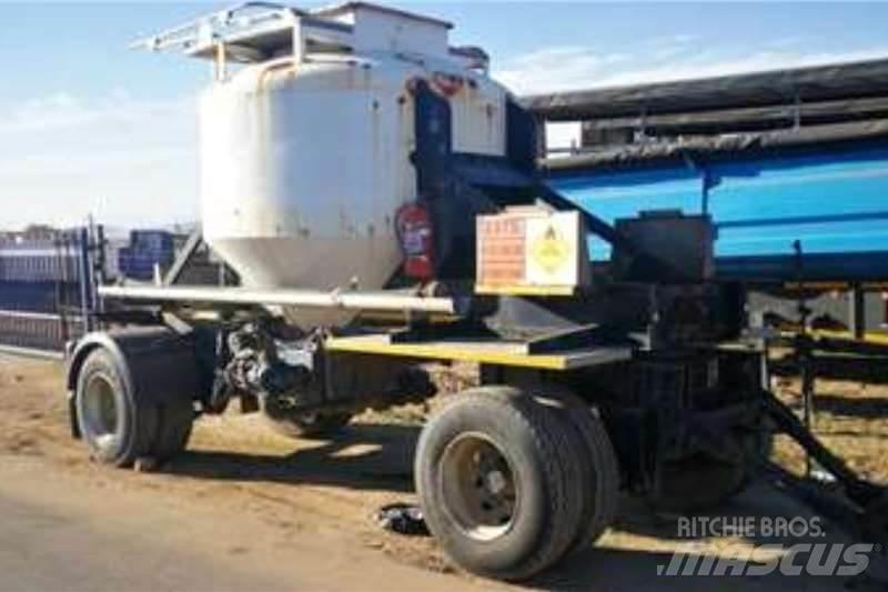  Chemical Tanker Other Trucks