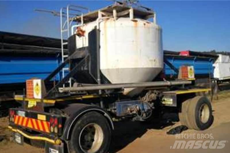  Chemical Tanker Other Trucks
