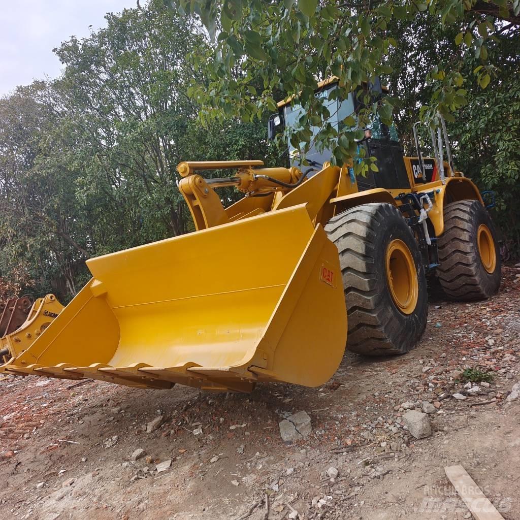 CAT 966 H Wheel Loaders