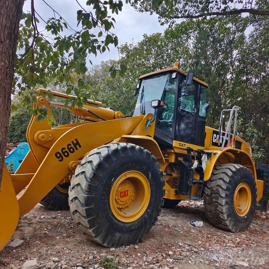 CAT 966 H Wheel Loaders