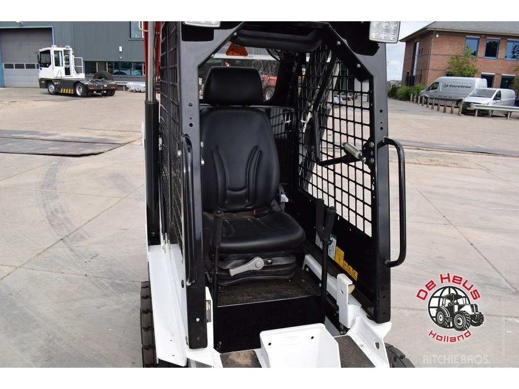 Eurotrac SK35E Wheel Loaders