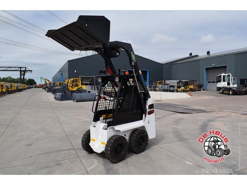 Eurotrac SK35E Wheel Loaders