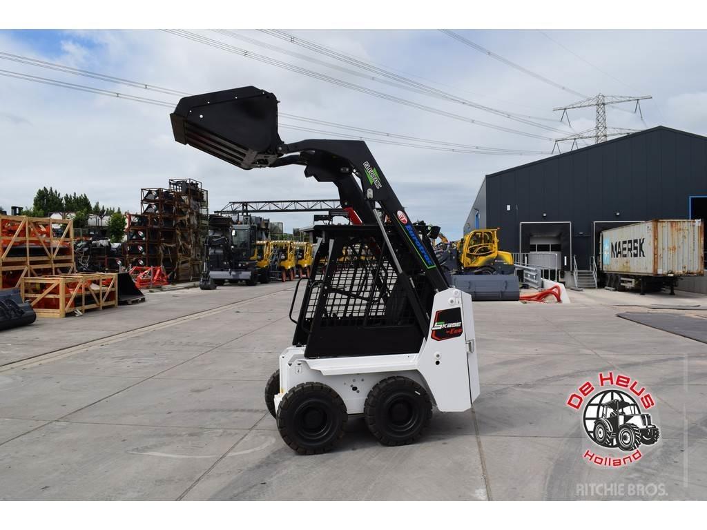 Eurotrac SK35E Wheel Loaders