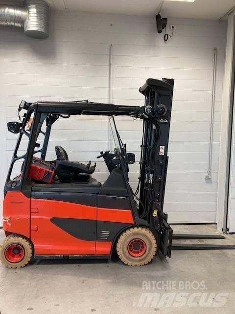 Linde E25/600RH/387 Electric Forklifts