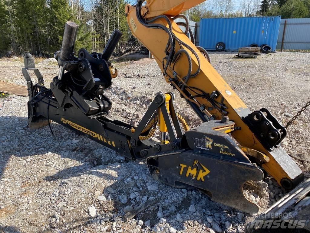 Hyundai HX 145 LCR Crawler Excavators