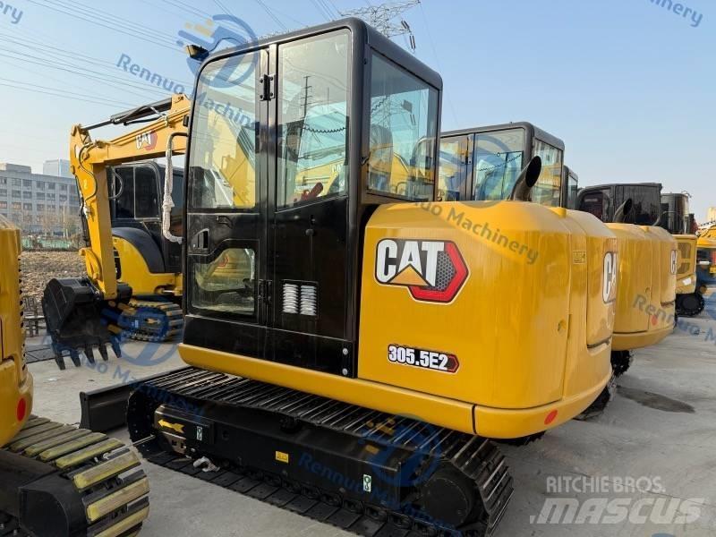 CAT 305.5 E2 Mini Excavators <7t (Mini Diggers)