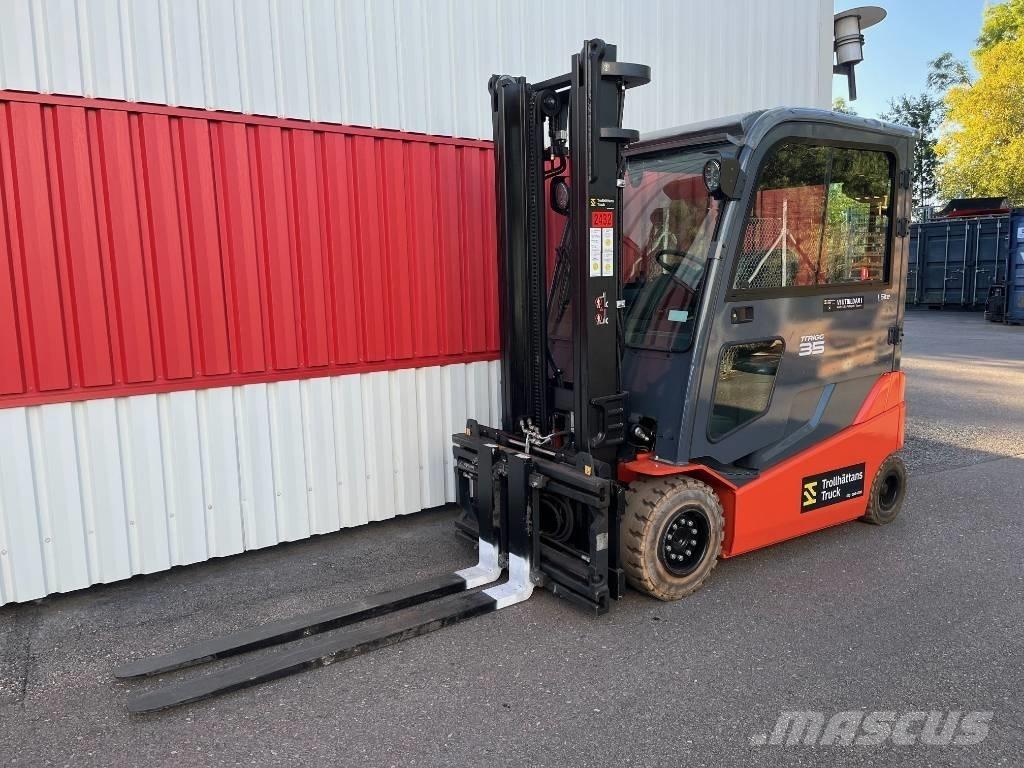 Toyota 8FBMT35 Electric Forklifts