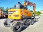 Develon DX 165 WR-7 Wheeled Excavators