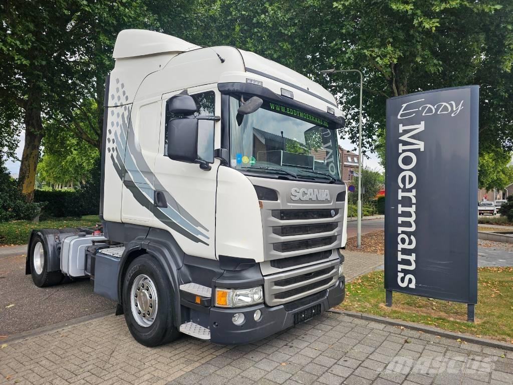 Scania R450 Highline Conventional Trucks / Tractor Trucks