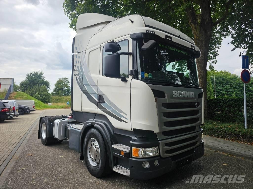 Scania R450 Highline Conventional Trucks / Tractor Trucks