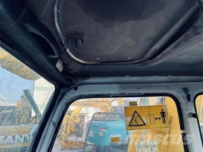 Sumitomo 200 Crawler Excavators