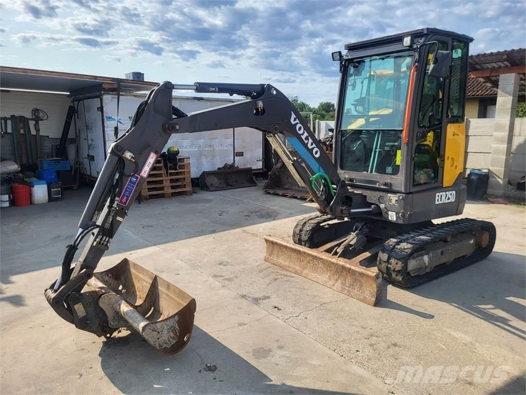 Volvo ECR25D Other