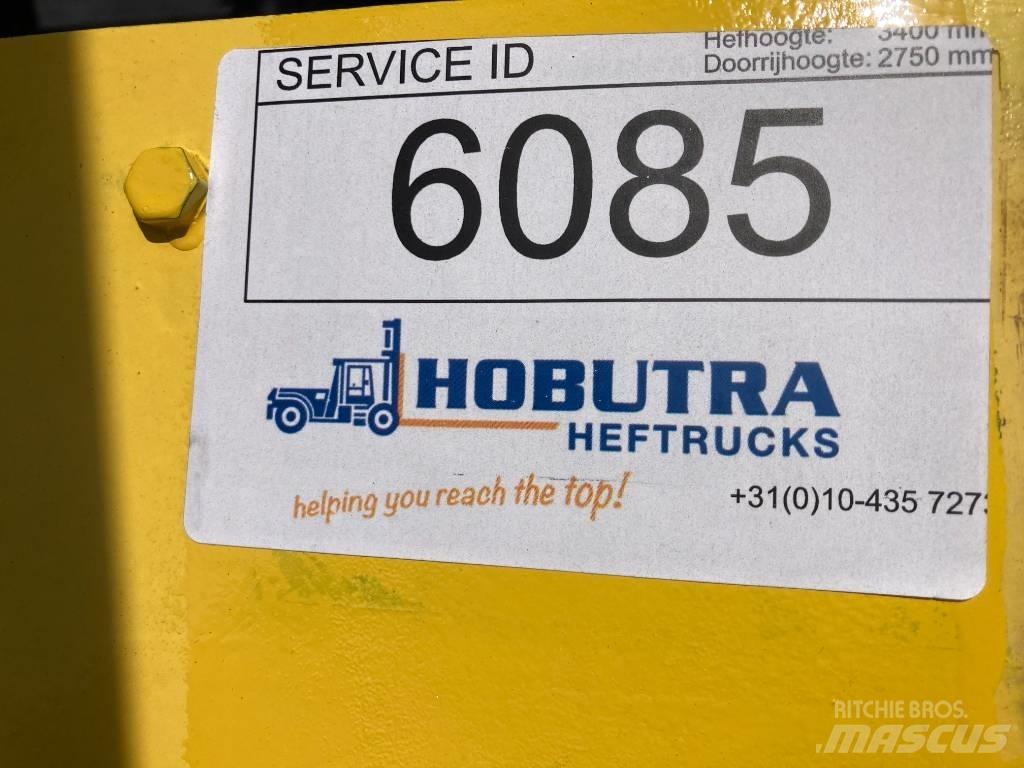 Hyster H 7.00 XL Diesel Forklifts