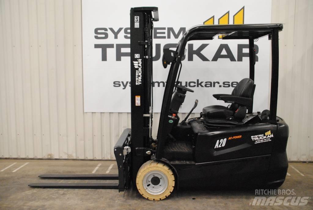 Hangcha CPDS20-AC6 Electric Forklifts