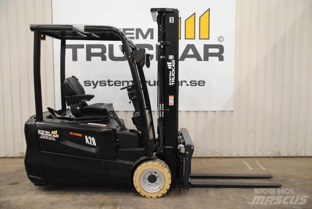Hangcha CPDS20-AC6 Electric Forklifts