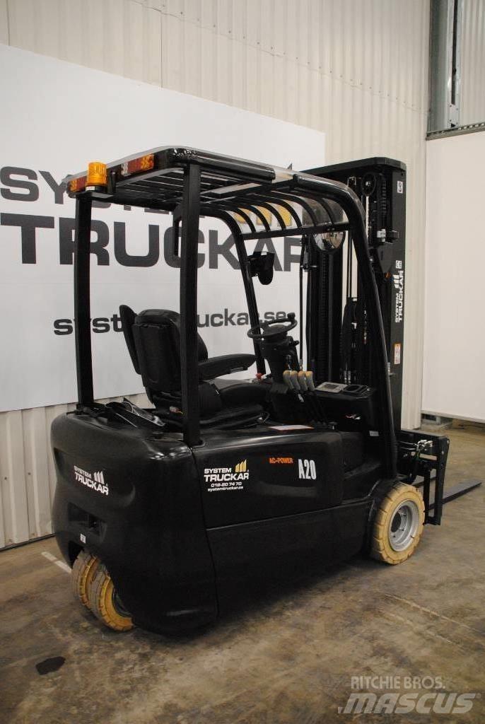 Hangcha CPDS20-AC6 Electric Forklifts