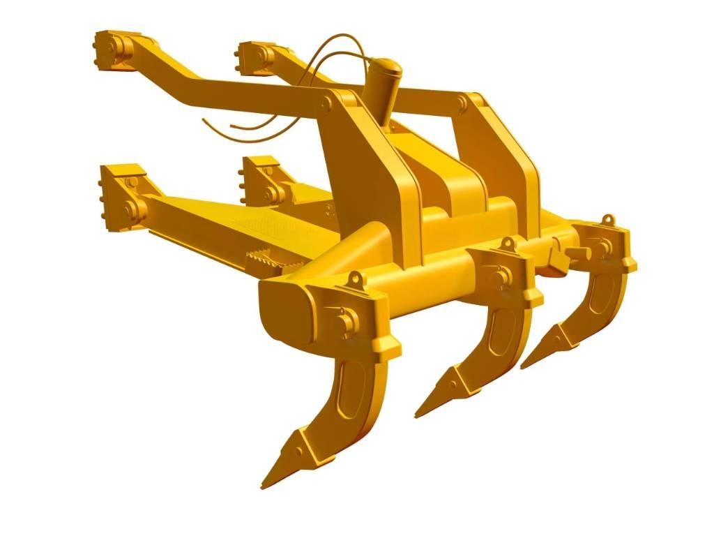 CAT D6T2 Rippers