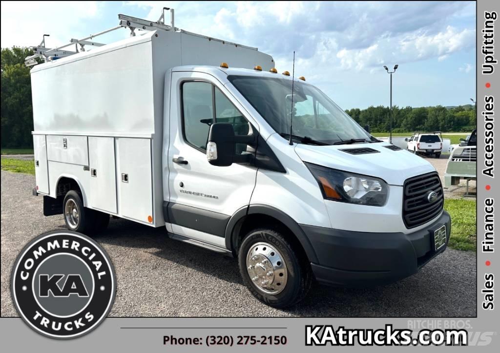 Ford Transit 350 Pickup Trucks