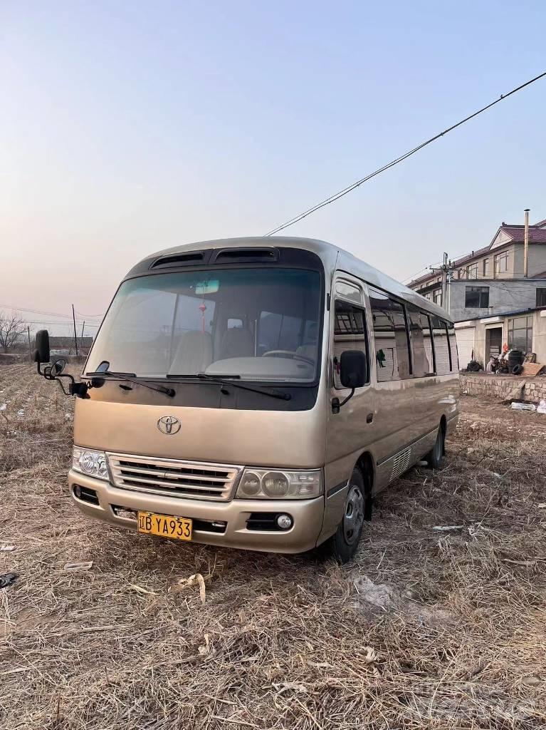 Toyota Coaster Bus Mini buses