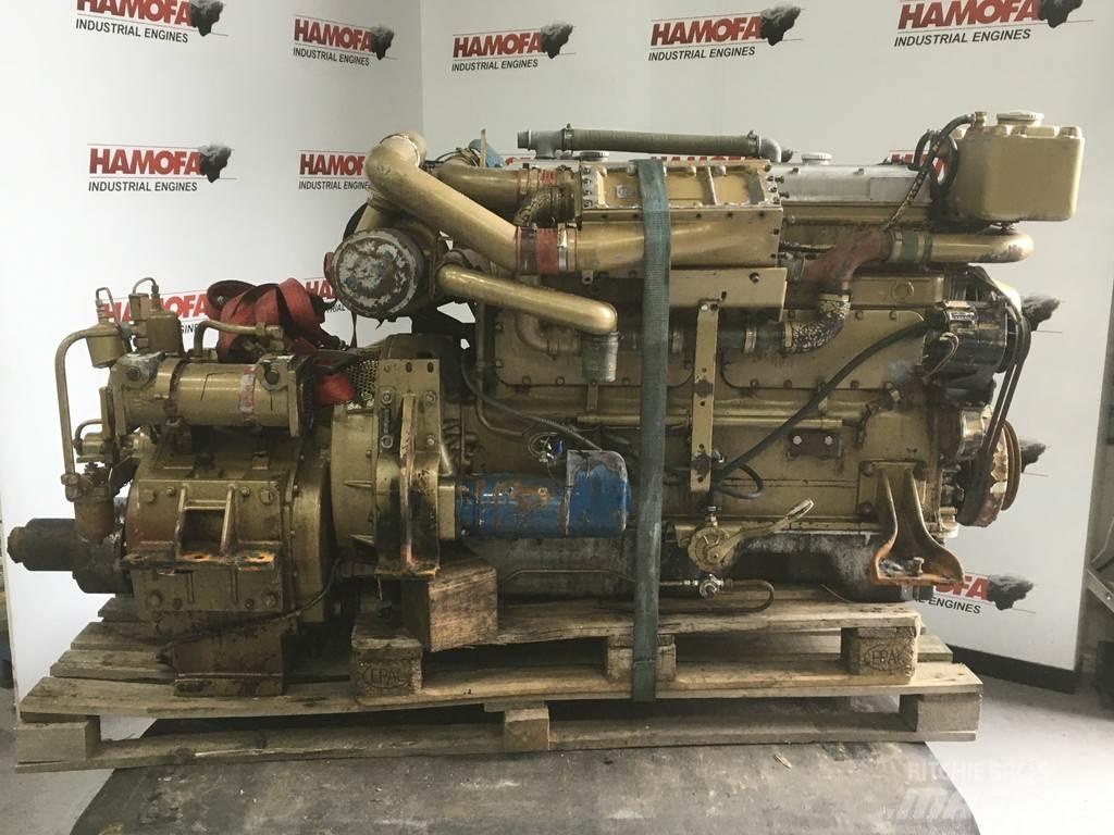 DAF DKS1160M USED Engines