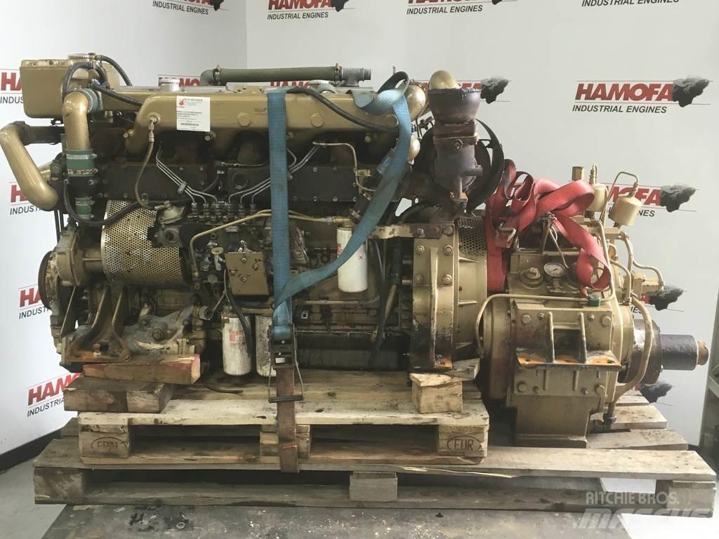 DAF DKS1160M USED Engines