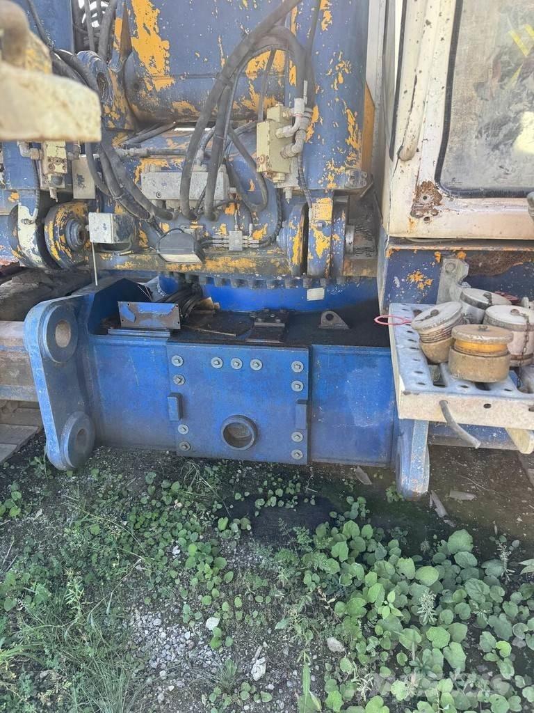 Bauer BG 24 H Heavy Drills